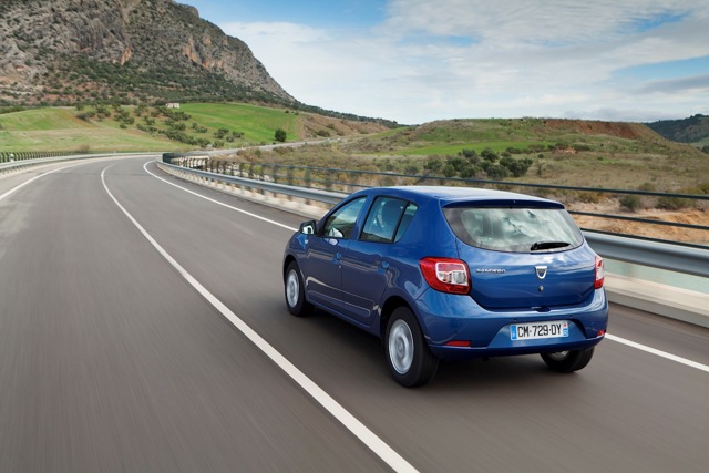 Dacia Sandero foto 18