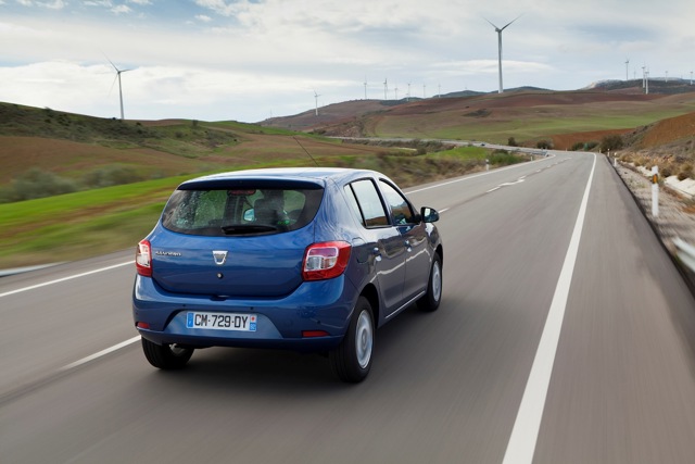 Dacia Sandero foto 19