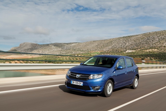 Dacia Sandero foto 20