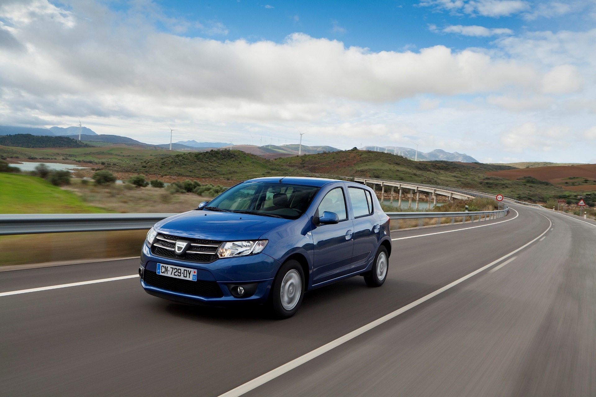 Dacia Sandero photo 21