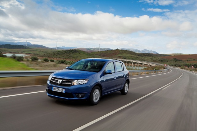 Dacia Sandero foto 21