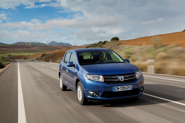 Dacia Sandero foto 22
