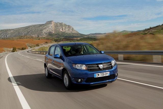 Dacia Sandero foto 23