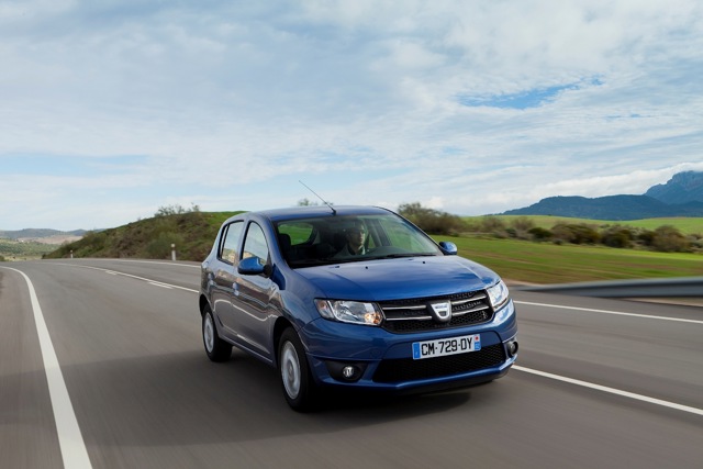 Dacia Sandero foto 24