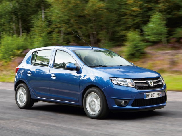 Dacia Sandero foto 25