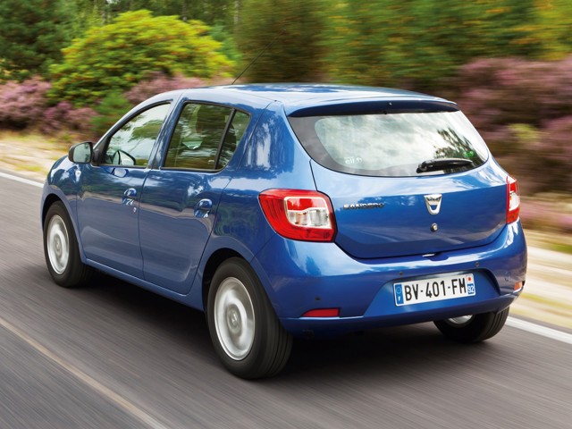 Dacia Sandero foto 26