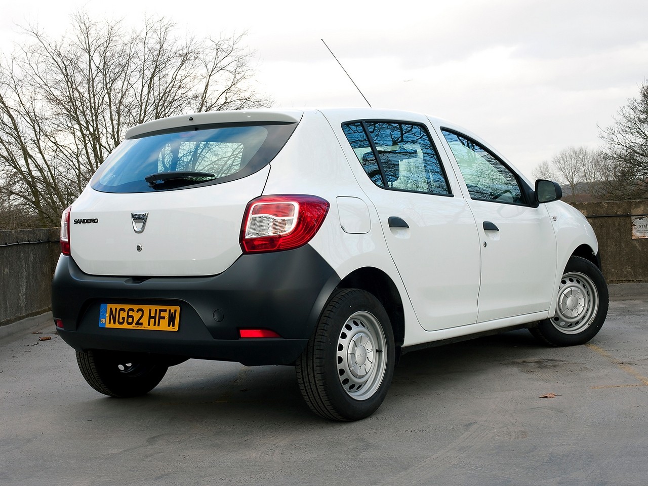 Dacia Sandero photo 27