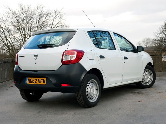 Dacia Sandero foto 27