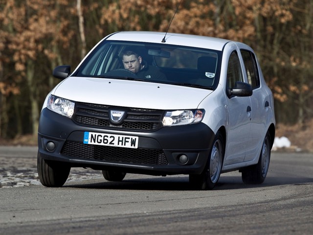 Dacia Sandero foto 29
