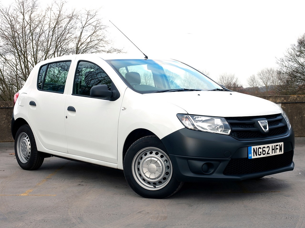 Dacia Sandero photo 30