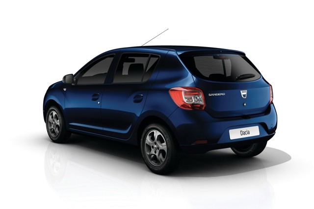 Dacia Sandero foto 33