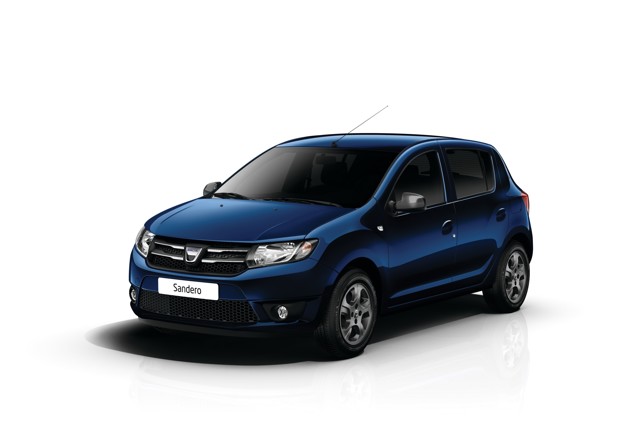 Dacia Sandero foto 35