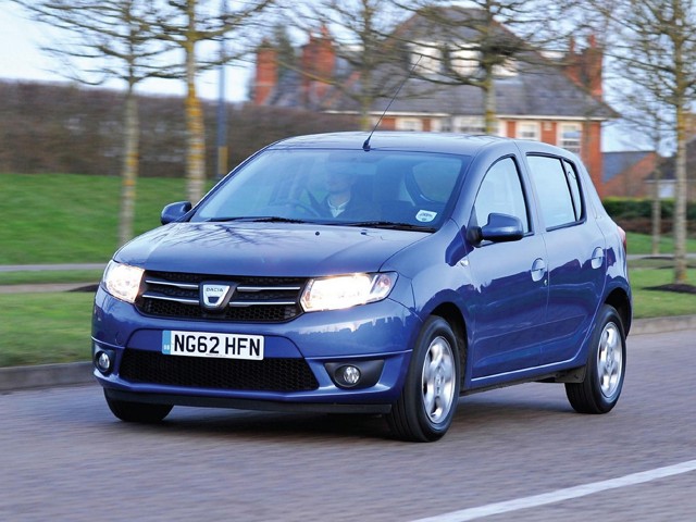 Dacia Sandero foto 36