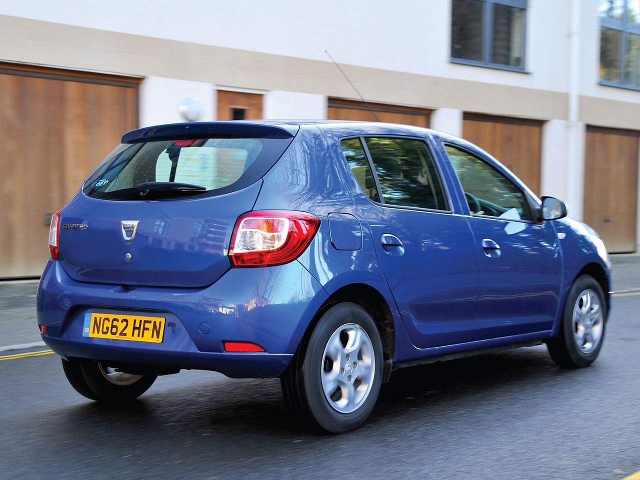 Dacia Sandero photo 37