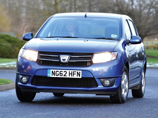 Dacia Sandero foto 38