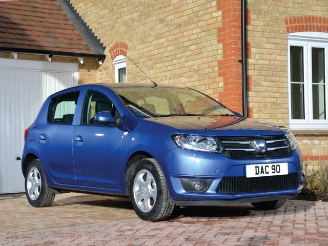 Dacia Sandero foto 39