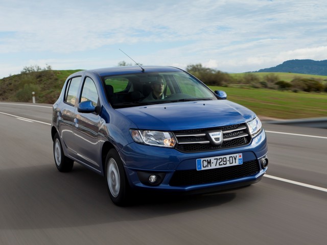 Dacia Sandero foto 40