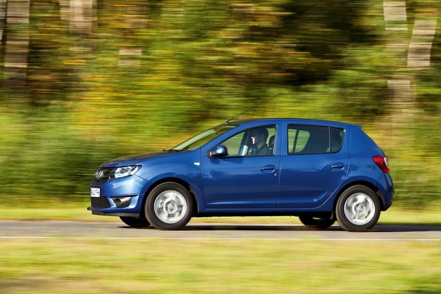 Dacia Sandero foto 3