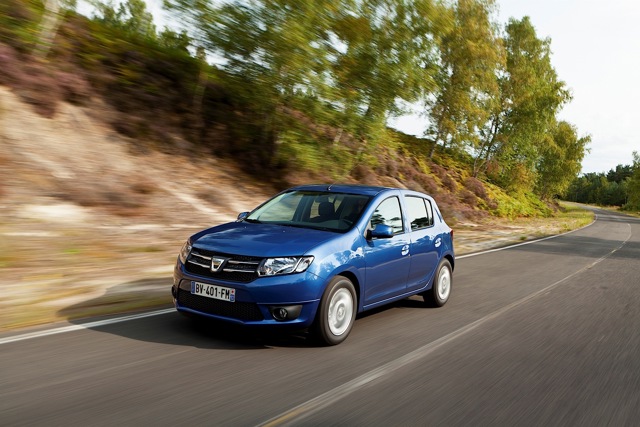 Dacia Sandero foto 4