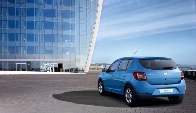 Dacia Sandero foto 5