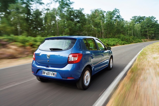 Dacia Sandero foto 6