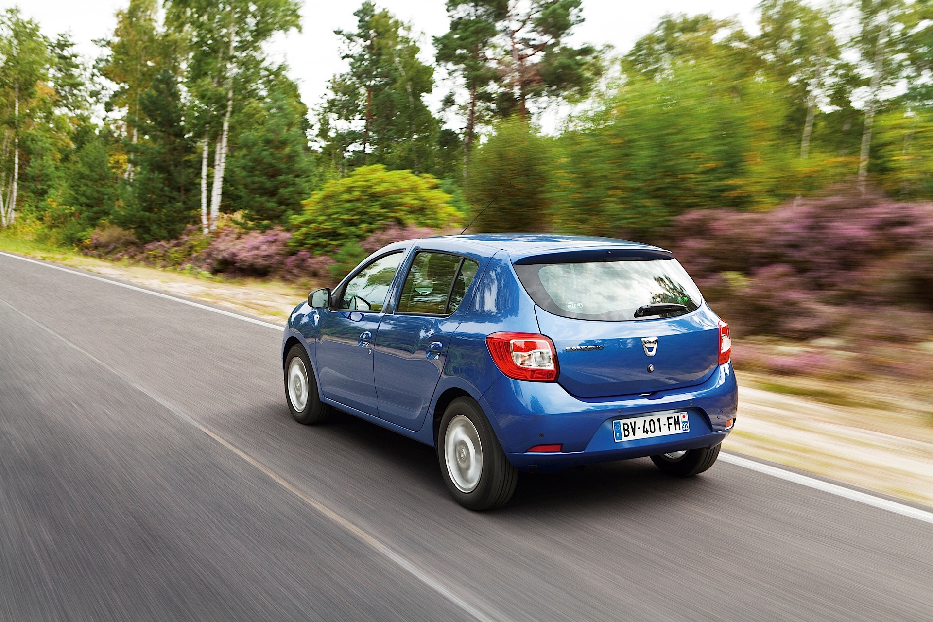 Dacia Sandero photo 7