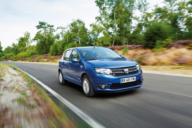 Dacia Sandero foto 8