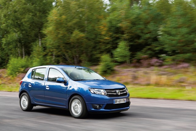 Dacia Sandero foto 9