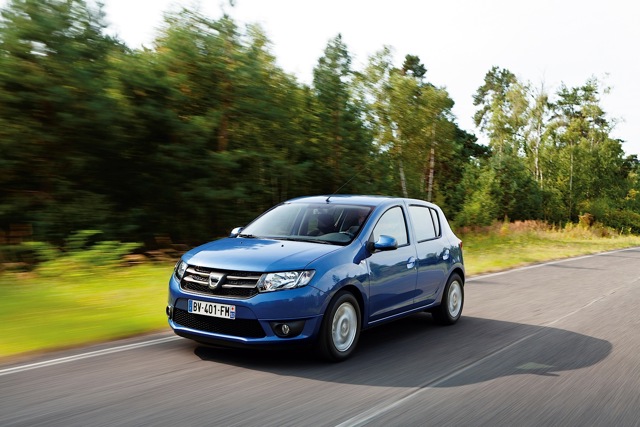 Dacia Sandero foto 10