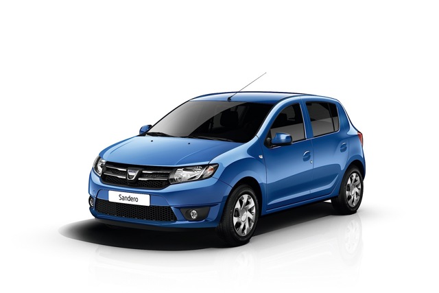 Dacia Sandero foto 11