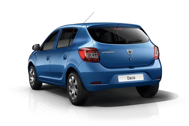 Dacia Sandero foto 12