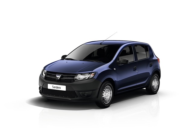 Dacia Sandero foto 13