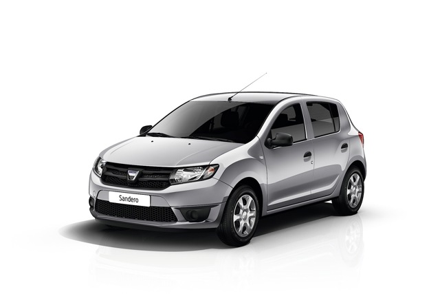 Dacia Sandero foto 14