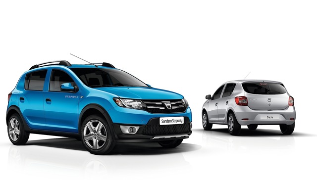 Dacia Sandero foto 15