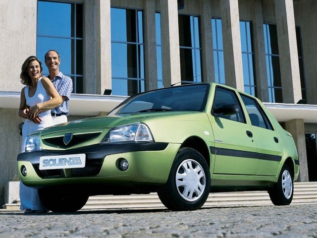 Dacia Solenza foto 9