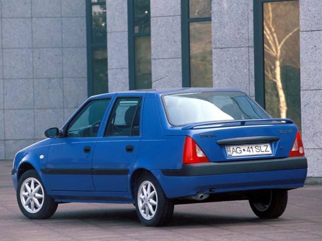 Dacia Solenza foto 5