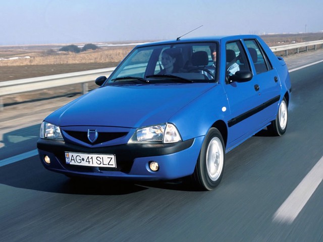 Dacia Solenza foto 7