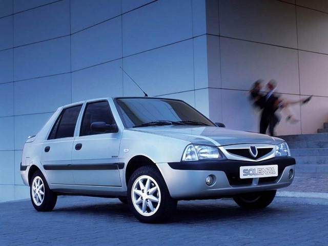 Dacia Solenza foto 8
