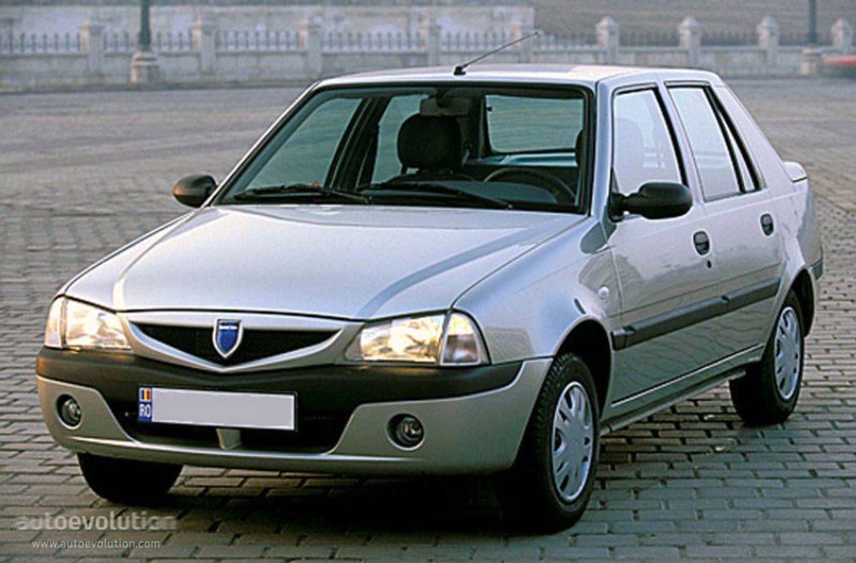 Dacia Dacia Solenza
