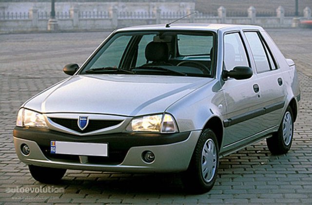 Dacia Solenza foto 1