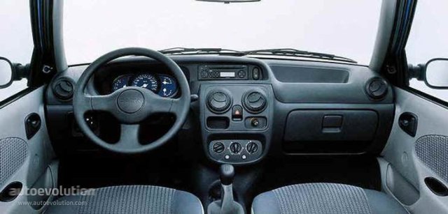 Dacia Solenza foto 10