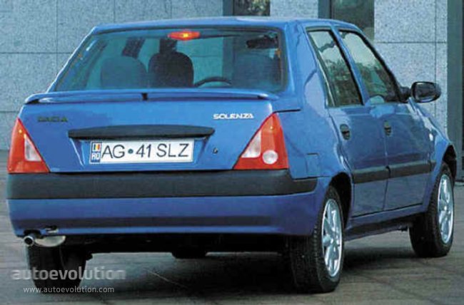 Dacia Solenza photo 2