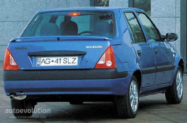 Dacia Solenza foto 2