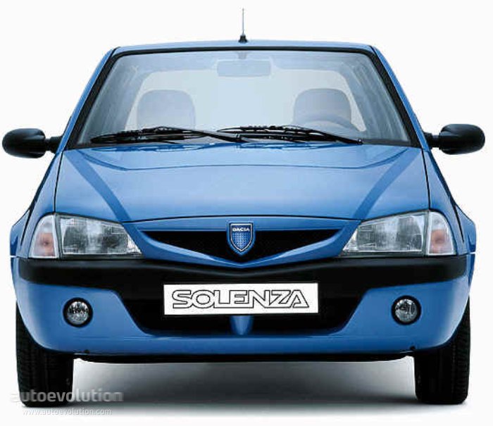 Dacia Solenza photo 3