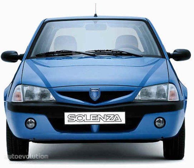 Dacia Solenza foto 3