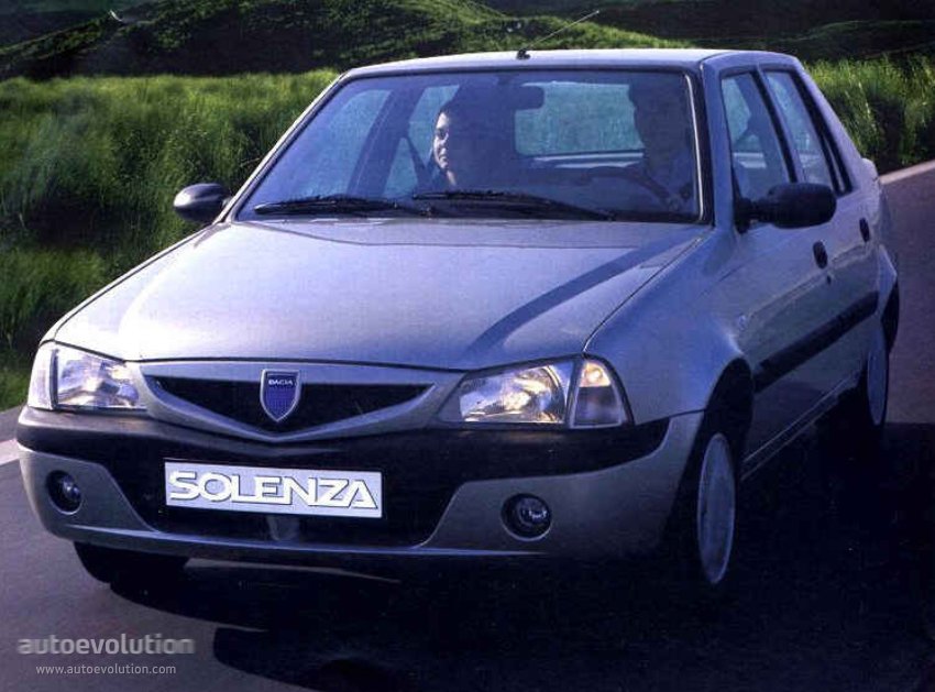 Dacia Solenza photo 4
