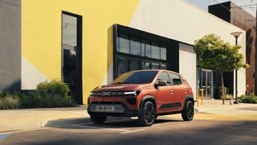 DACIA Spring