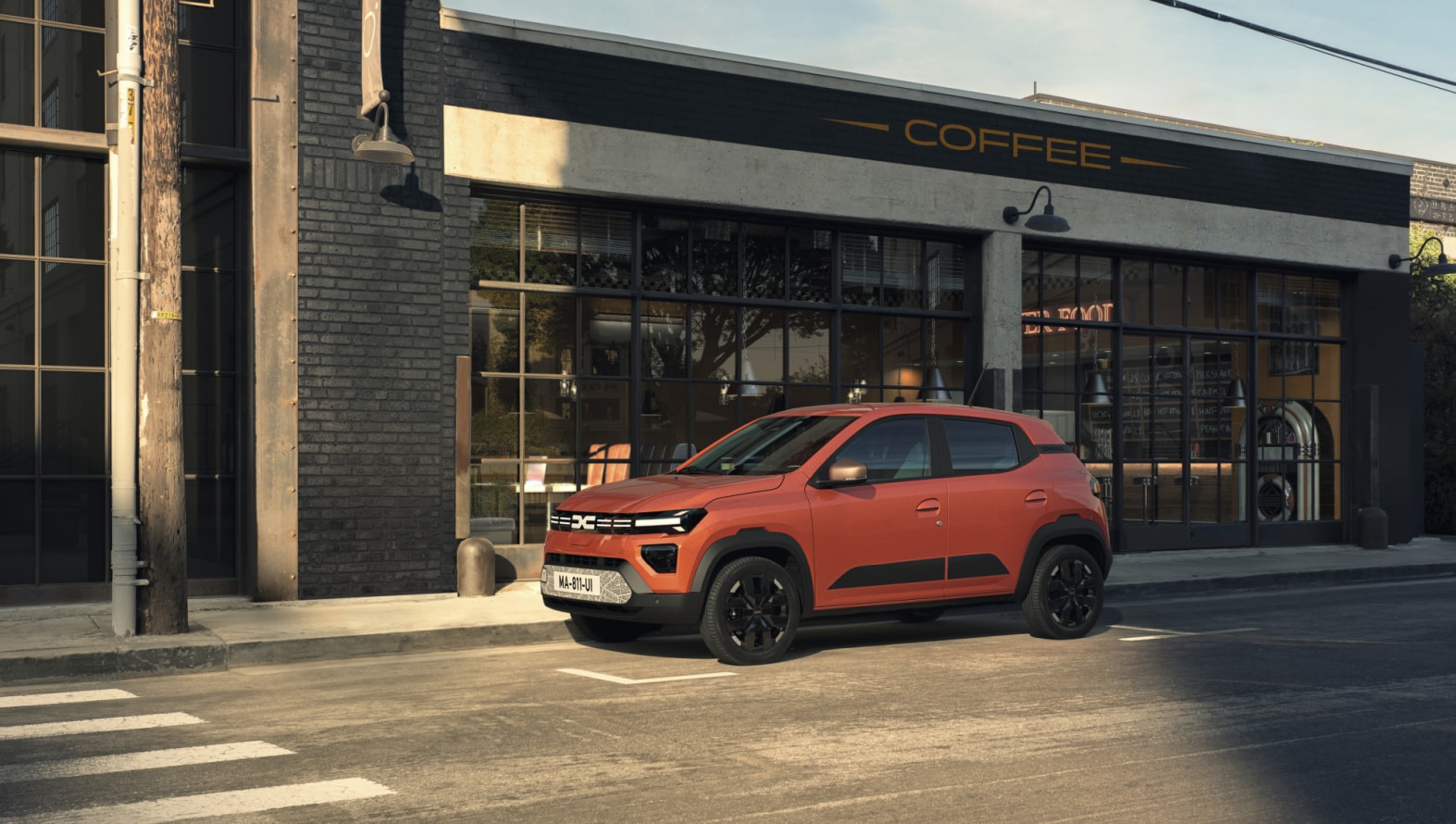 Dacia Spring photo 3