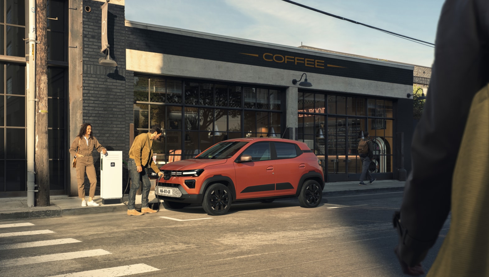 Dacia Spring photo 5