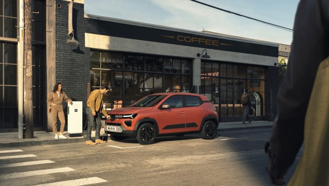 Dacia Spring photo 5